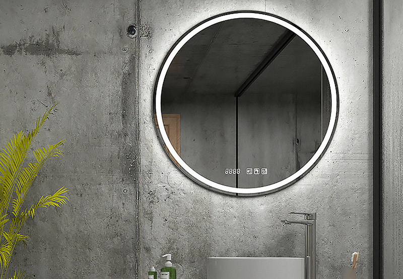 Specchio da bagno