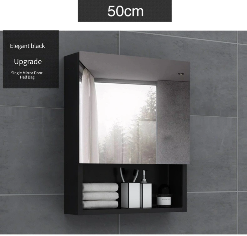 ODM LED Smart Mirror Dimensioni personalizzate Colore Bacino Vanity Cabinet