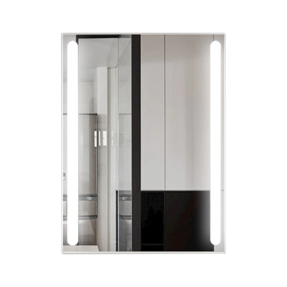 Nuovo design Smart LED Specchio da bagno Vanity LED Specchi da bagno con luce