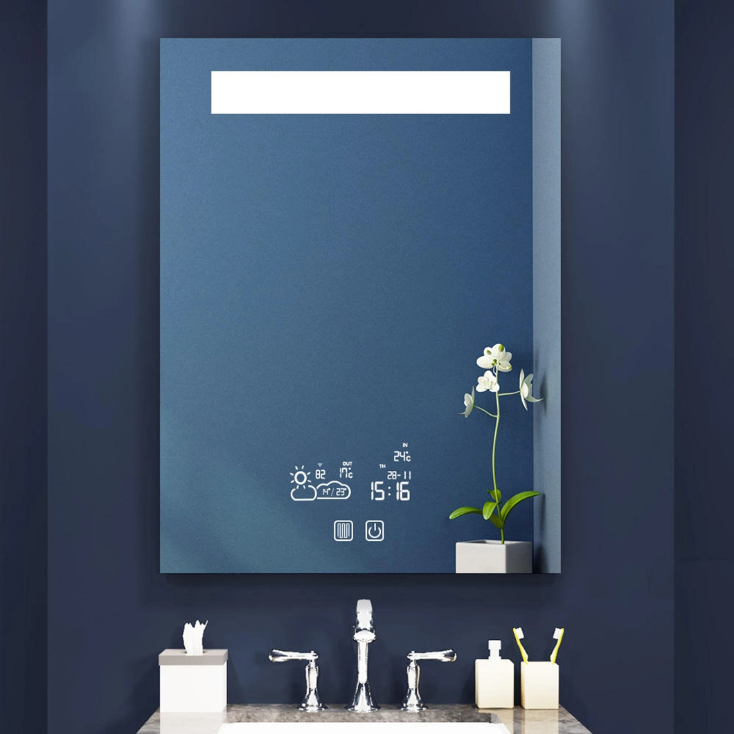 Specchi da bagno di lusso moderni Specchio da bagno antiappannamento
